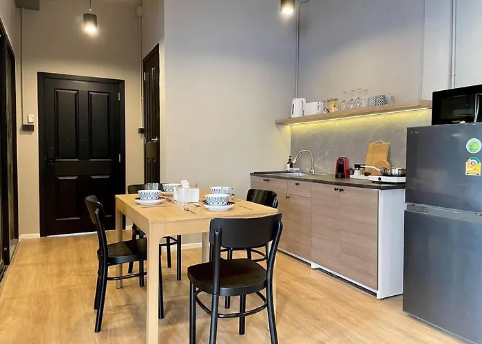 Vélin Khaosan - 5th Floor With 2bedrooms Apartamento
