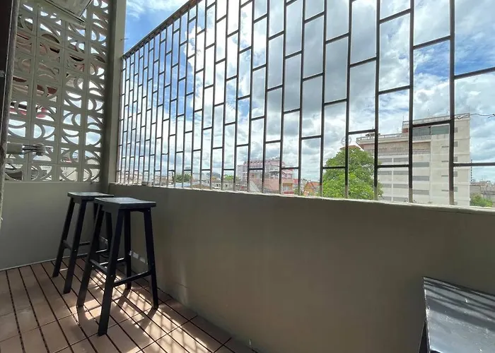 Vélin Khaosan - 5th Floor With 2bedrooms Apartamento *
