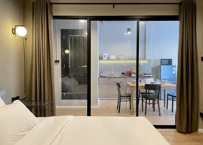 Vélin Khaosan - 5th Floor With 2bedrooms Apartamento *