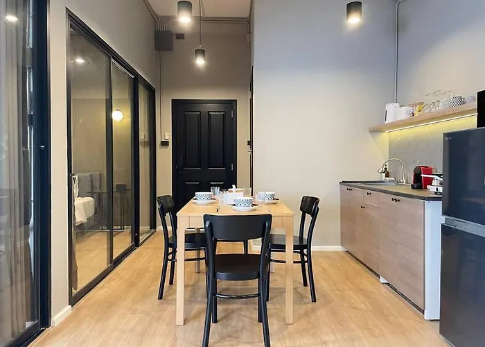 Apartamento Vélin Khaosan - 5th Floor With 2bedrooms Bangkok