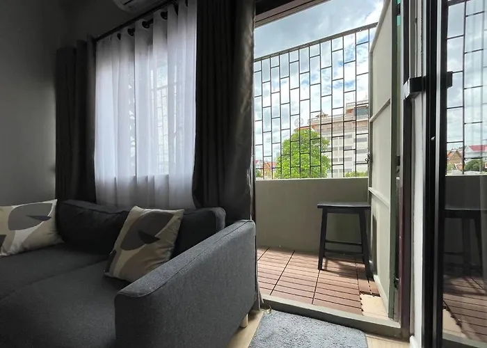Vélin Khaosan - 5th Floor With 2bedrooms