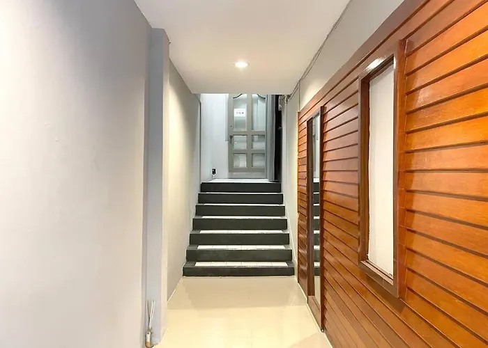 Vélin Khaosan - 5th Floor With 2bedrooms Bangkok
