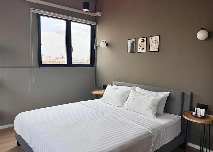 Vélin Khaosan - 5th Floor With 2bedrooms Apartamento *