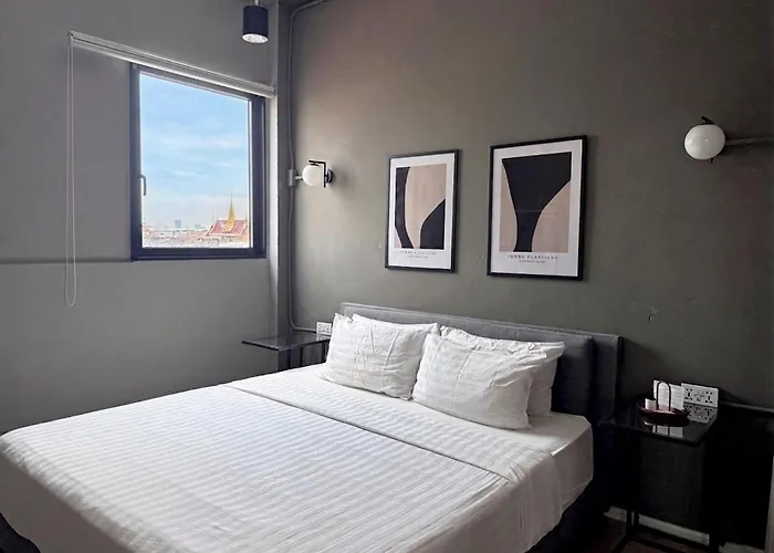 Vélin Khaosan - 5th Floor With 2bedrooms