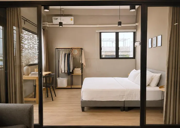 Vélin Khaosan - 5th Floor With 2bedrooms Apartamento
