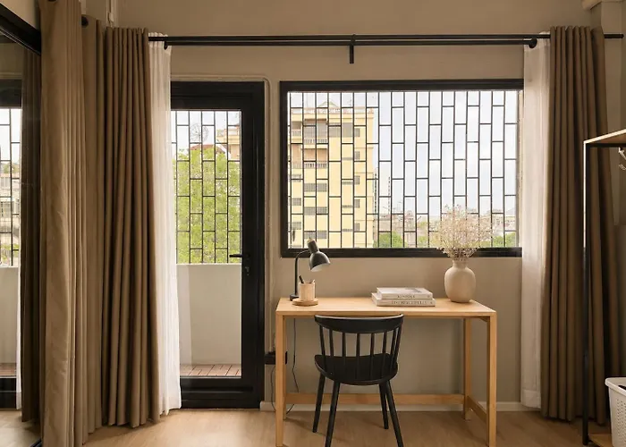 Vélin Khaosan - 5th Floor With 2bedrooms