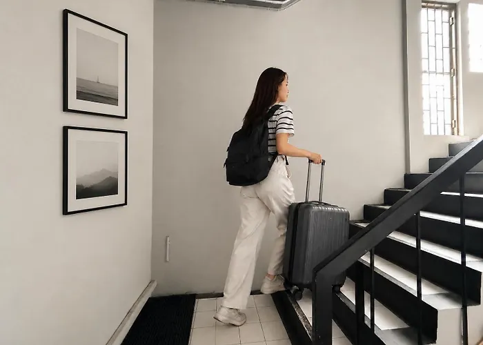 Vélin Khaosan - 5th Floor With 2bedrooms